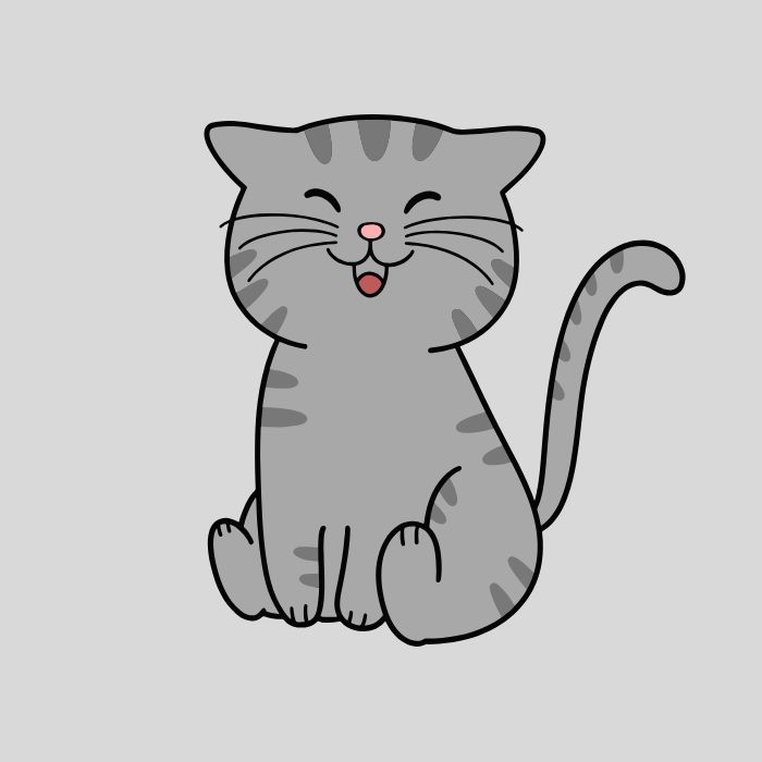 Cũng có thể là những chiếc avatar xám sinh động 